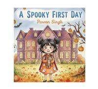 A Spooky First Day: A children’s story