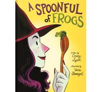 A Spoonful of Frogs : A Halloween Book for Kids