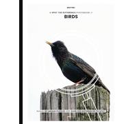 A Spot the Difference Photobook of Birds