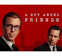 A Spy Among Friends