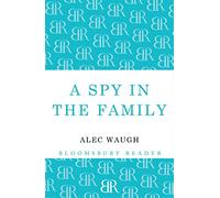 A Spy in the Family: An Erotic Comedy