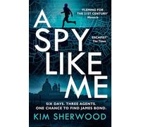 A Spy Like Me: (Double O Book 2)