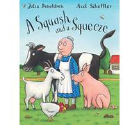 A Squash and a Squeeze Big Book
