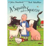 (A Squash and a Squeeze) By Julia Donaldson (Author) Paperback on (Jun , 2004)