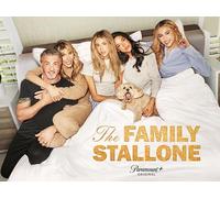 A Stallone Family Reunion