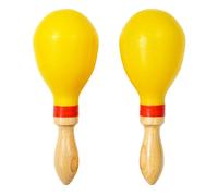 A-Star Plastic Maracas Pack of 10, none