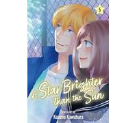 Star Brighter than the Sun, Vol. 5