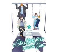 A Star Brighter than the Sun, Vol. 7: Volume 7