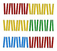 A-Star Claves AP4102CLPK Multicolour Pack of 30