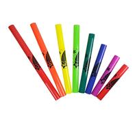 A-Star Colourful Sound Tubes, C Major Diatonic Set of 8 Tuned Percussion
