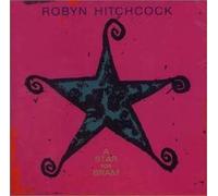 A Star For Bram by HITCHCOCK,ROBYN (2003-02-11j