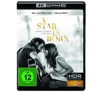 A Star Is Born – Bradley Cooper – 4K Ultra HD + Blu-ray 2D