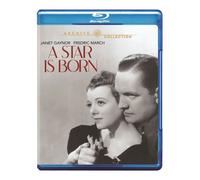 A Star Is Born [Blu-Ray] [1937] [Region Free]
