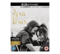 A Star Is Born [15] 4K UHD