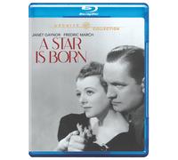 A Star Is Born (1937) (Blu-ray) Janet Gaynor Fredric March Fredric March