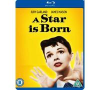A Star Is Born (1954) - Region B Blu Ray
