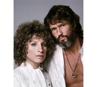 A Star is Born (1976) Barbra Streisand, Kris Kristofferson 10x8 Photo