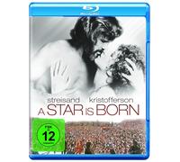 A STAR IS BORN (1976) - BARBRA STREISAND,KRIS KRISTOFFERSON, BLU-RAY NEW
