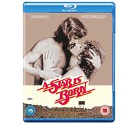 A Star is Born (1976) (Blu-ray) Barbra Streisand Clydie King Gary Busey