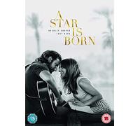 A Star is Born (2018) (DVD)