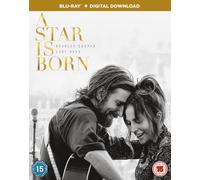 A Star is Born (2018) (Blu-ray) Andrew Dice Clay Bradley Cooper Dave Chappelle