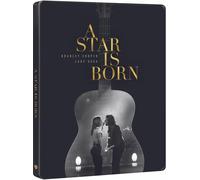 A Star is Born Steelbook [4K Ultra HD] [2018] [Blu-ray] [Region Free]