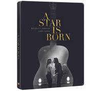 A Star is Born Steelbook [4K Ultra HD] [2018] [Blu-ray] [Region Free]