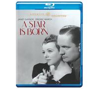 A Star Is Born [Blu-Ray] [1937] [Region Free]