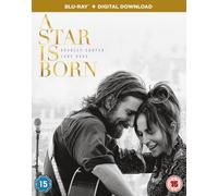 A Star Is Born Blu-ray (2019) Bradley Cooper cert 15 NEW Amazing Value