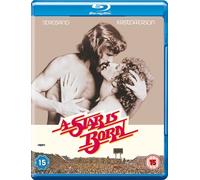 A Star Is Born – Blu-ray – 1976 / 2019 – Region Free – Warner Bros.