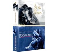 A Star Is Born + Bodyguard DVD Box Set New