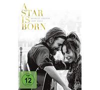 A Star Is Born - Bradley Cooper, Lady Gaga - DVD - Warner Bros.