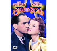 A Star Is Born (DVD-R) (1934) (All Regions) (NTSC) (US Import) [1937] [Region 1]
