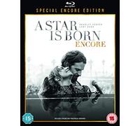A Star Is Born – Blu-ray – Encore Edition (2018/2019)