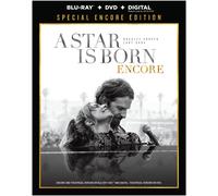 A Star is Born: Encore Edition (Blu-ray) Bradley Cooper Lady Gaga (US IMPORT)