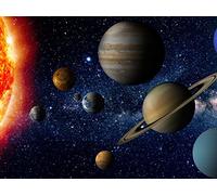 A Star Is Born - Forming the Solar System