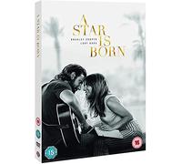 A Star is Born Lady Gaga (Actor) DVD