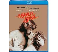 A Star Is Born [New Blu-ray] Amaray Case, Subtitled