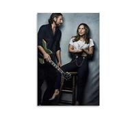 A Star Is Born Out Movie Poster Decorative Painting Canvas Wall Art Living Room Poster Bedroom Painting Wall Art Picture Print Modern Family Room Decor 40 x 60 cm
