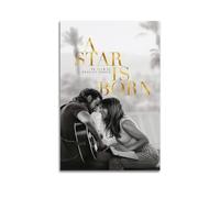 A Star is Born Poster Room Decor Artistic Poster for Bedroom Living Room Walls Aesthetic Poster 20x30inch(50x75cm) Unframe-Style