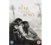 A STAR IS BORN - Region 2 DVD BRAND NEW