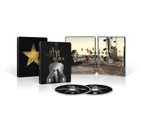 A Star is Born Steelbook [4K Ultra HD] [2018] [Blu-ray] [Region Free]