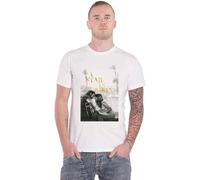 A Star Is Born T Shirt Jack and Ally Movie Poster Official Mens White L