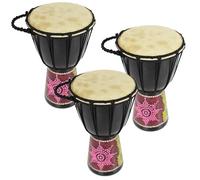 A-Star Mini Trio Djembe Pack, none
