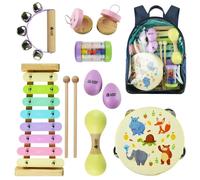 A-Star Percussion Gift Set - Multicolour