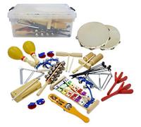 A-Star Percussion Set Rhythm Pack AP0022 Multicolour
