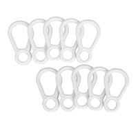 A-Star Rubber Triangle Holders - Pack of 10