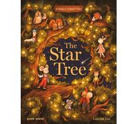 A Starlit Forest Tale: The Star Tree
