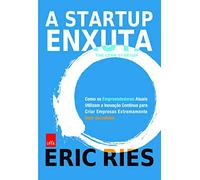 A Startup Enxuta (Em Portuguese do Brasil)