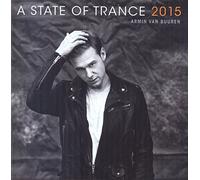 Armin Van Buuren – A State Of Trance 2015 – CD